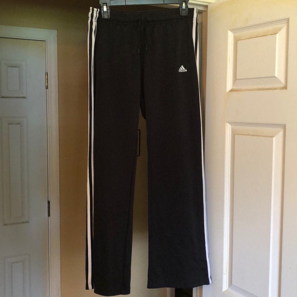 Adidas brand athletic pants